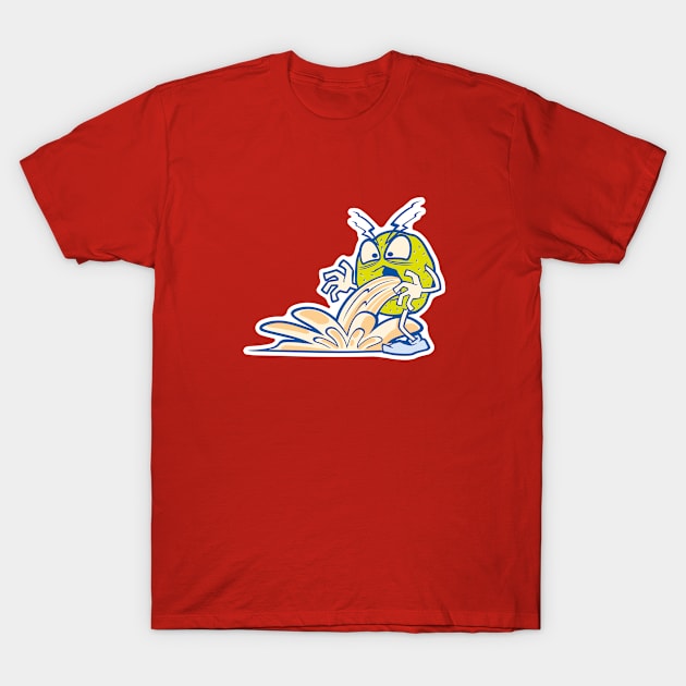 Cereal Freaks Alternate Version T-Shirt by marcolago™